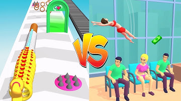 ✅Jewelry Girl vs Home Flip. All Levels TOP Gameplay iOS Android Mobile Games Walkthrough New Update