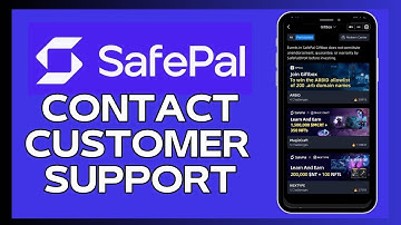 How to Contact SafePal Support 2024?