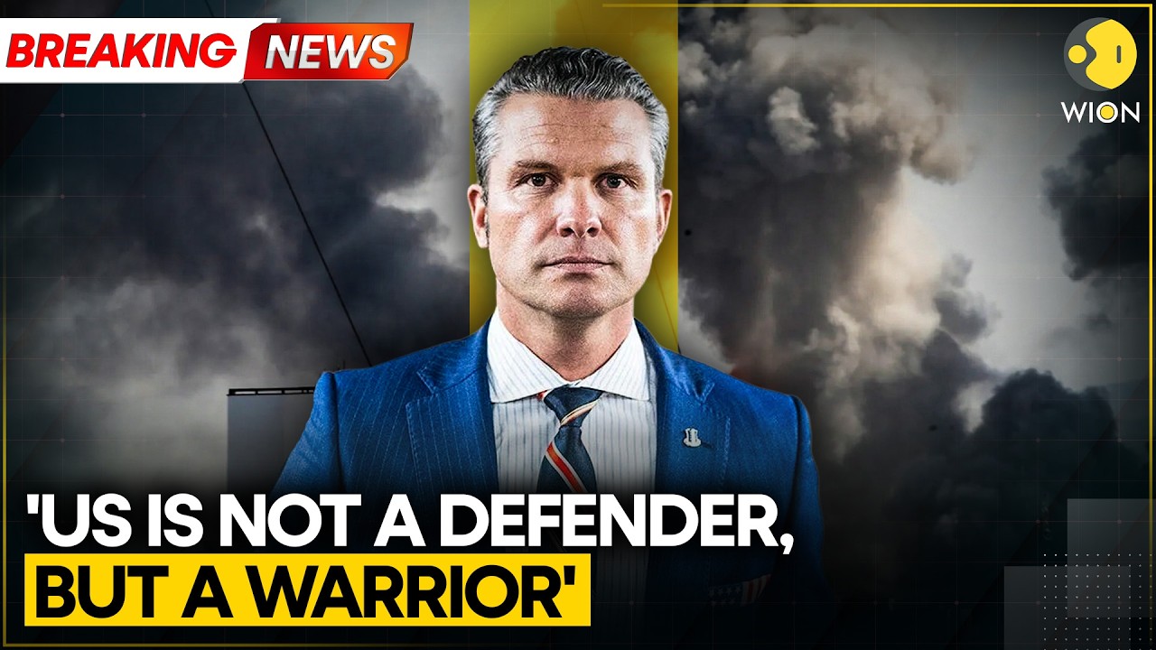 Iran Fires It's Most Advanced 'Fattah-2' Hypersonic Missiles | GRAVITAS