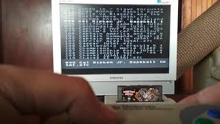 Super Modelo DSP 800 Super Nintendo snes screenshot 1