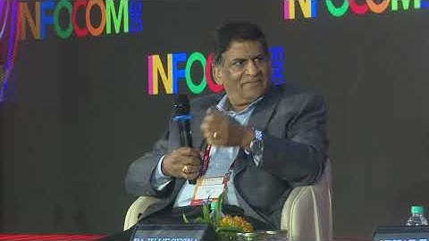 Raju Vegesna & Arnab Basu | Fireside Chat | INFOCOM 2025 | KOLKATA