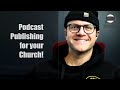 Publish a Podcast to the Top Podcast Apps