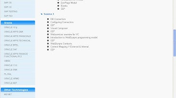 SAP Netweaver Course Content | SAP Net Weaver Online Training - Crescent IT Solutions