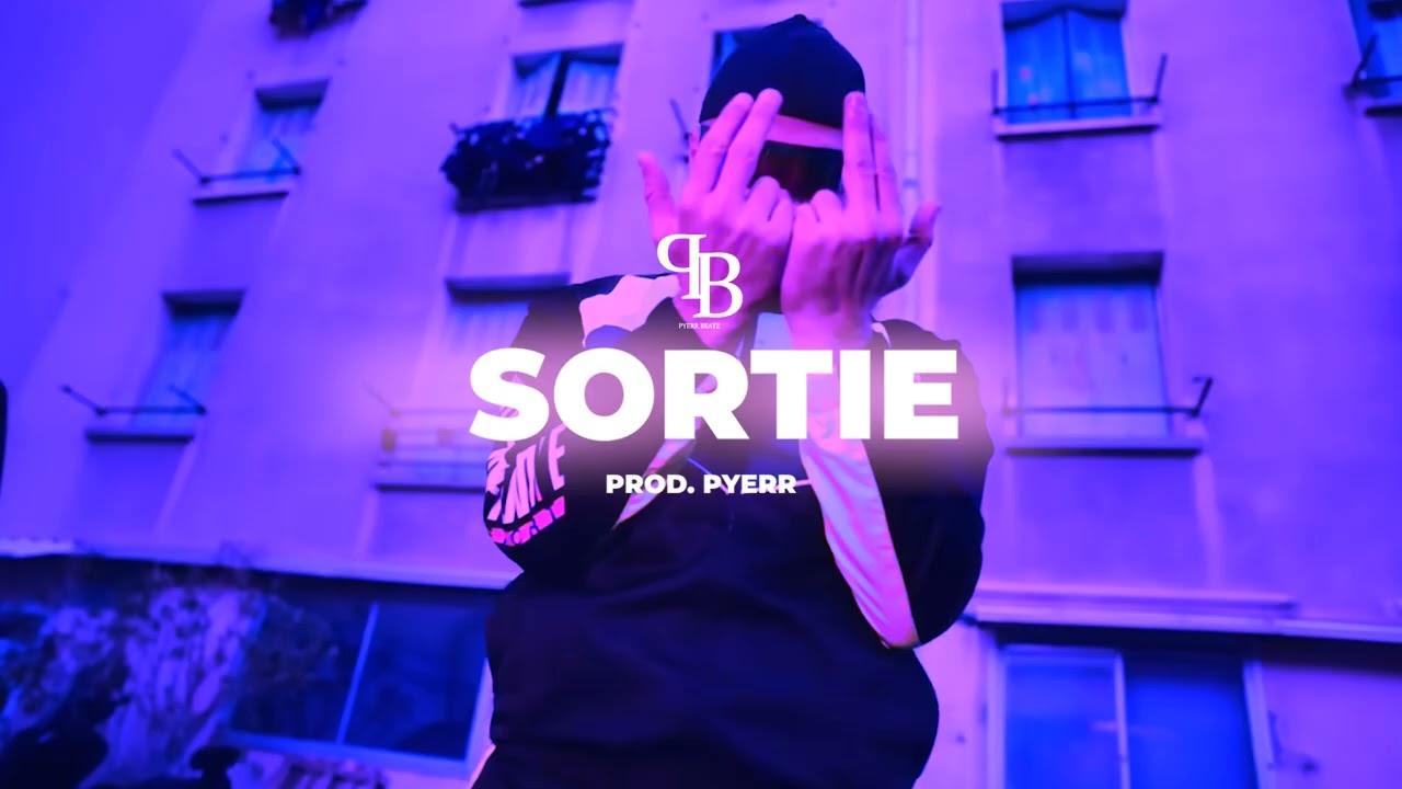 Jul Type Beat "SORTIE" (Prod. Pyerr)