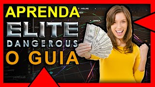  Ganhe MILHÕES no Caminho para as Riquezas  GUIA de Exploração #4  Como Jogar ELITE Dangerous