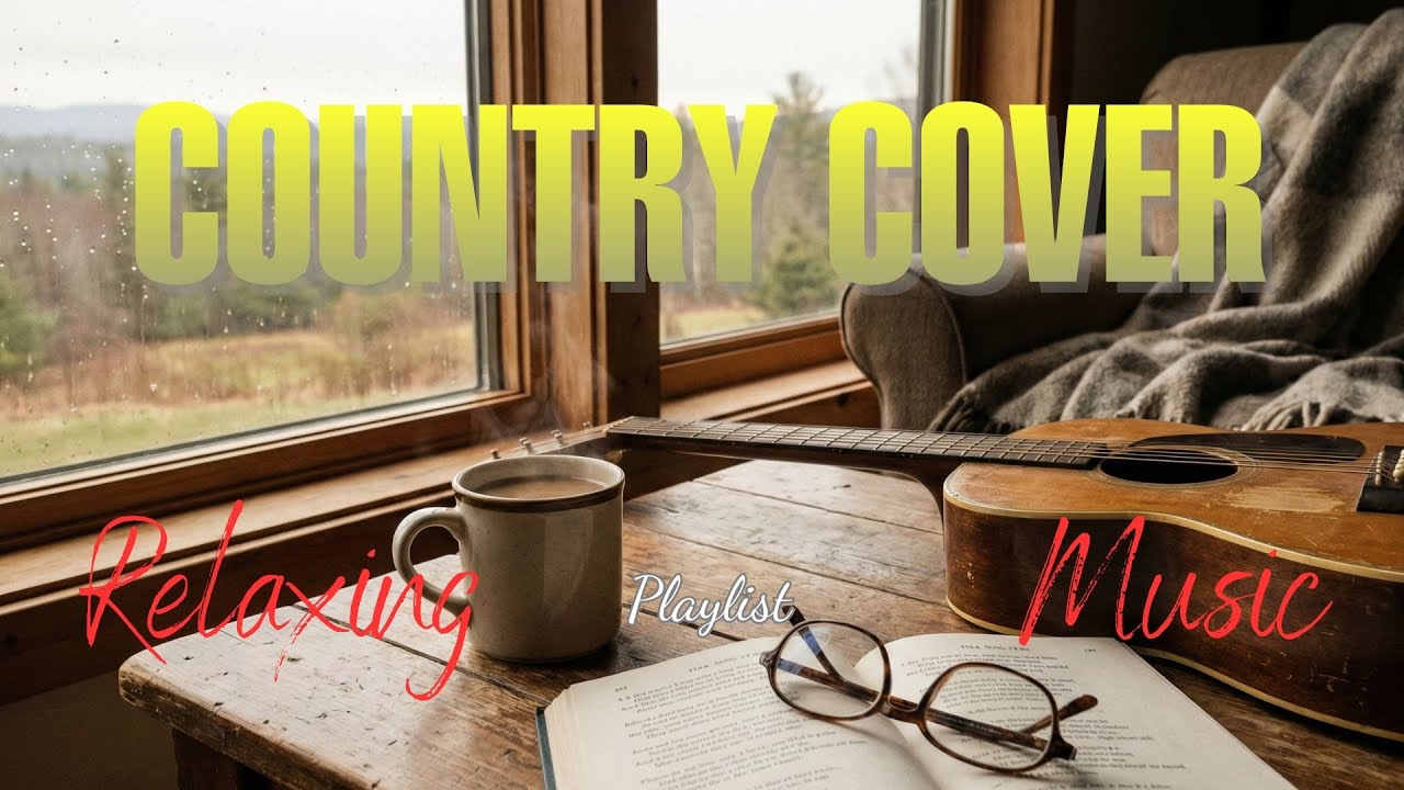 Relaxing Classic Country Songs 🍂 Golden Memories Collection (Acoustic Covers)