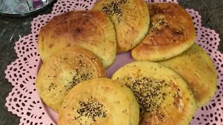 المخمر الفلسطيني او  (خبز العيد )
