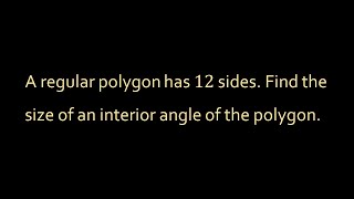 Mensuration | Polygons | Likely Examination Questions | Maths Center