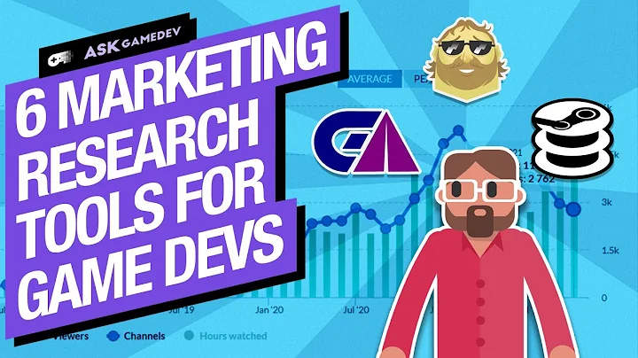 6 Marketing Tools For Indie Game Developers [2021] - DayDayNews