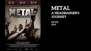 Metal: A Headbanger&#39;s Journey (Subtitles PT-BR)