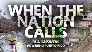 When The Nation Calls, DLA Answers JOHN FINCHEN, JR.