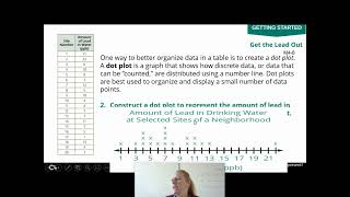Integrated Math 1: 4.1.1A Graphically Representing Data (Day 1) Wealth