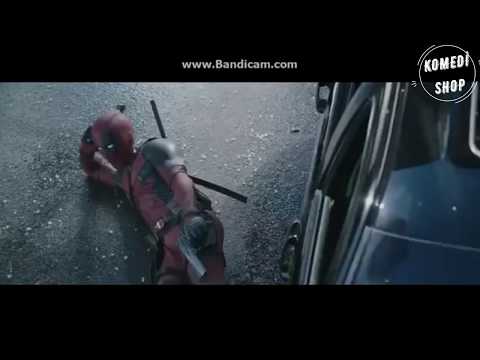 DEADPOOL EN KOMİK SAHNELER PART 2 TÜRKÇE DUBLAJ