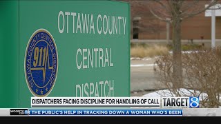 Dispatchers face discipline for handling of call