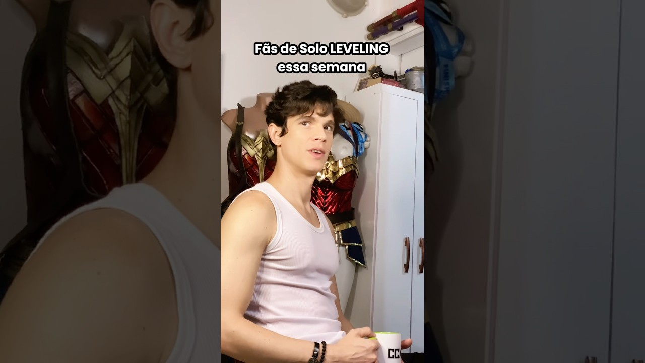 Último episódio de Solo Leveling #sololeveling #sololevelingarise #sungjinwoo #shorts #anime