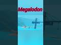 MEGALODON NO OPERAÇÃO GENESIS? #dinosaur #operaçãogenesis #edit #memes #megalodon #kpop #music #meme