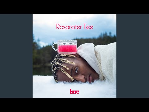 bac - Rosaroter Tee