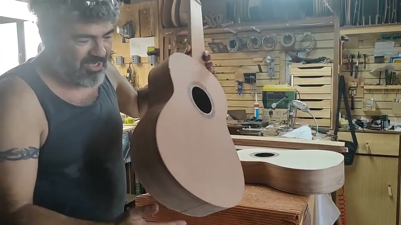 Guitarras de Quejigo