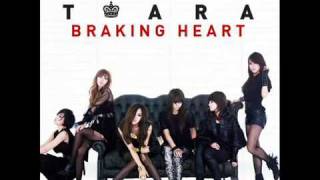 T-ara - I'm Really Hurt 내가 너무 아파