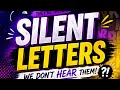 Silent Letters In English|All Silent Letters ||English Grammar tips #learning# Speaking English
