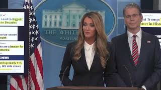 'They knew for so long': White House demands Democrats explain Swalwell silence