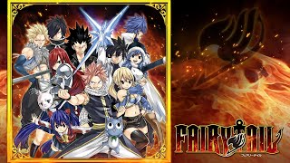 Fairy Tail OST - Luncheon