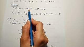 Finding Iterated Kernels | Chapter 5 | Lecture 18