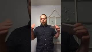 Final career informative speech