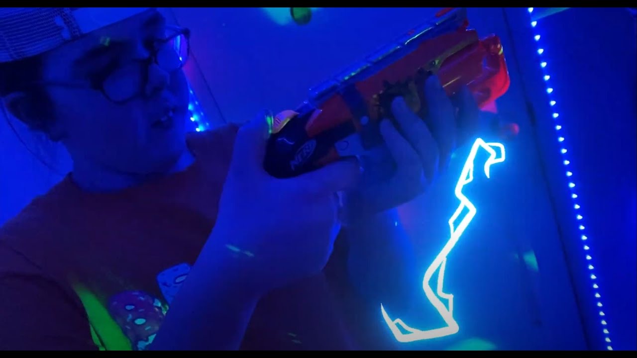 Lil Rub - FIRED UP [Official Music Video]