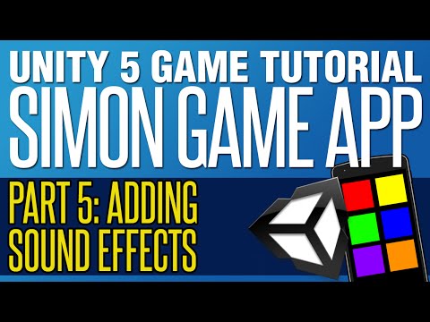 Mobile Simon Game