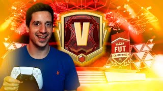 ¿QUE TE DA HACER 0-20 EN FUT CHAMPIONS ? ¡NUEVA SERIE | 0-20 to Glory 1 | FIFA 22 Ultimate Team