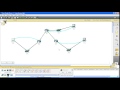 Курс Cisco, Routing and Switching. Шаг 4 Статическая маршрутизация через промежуточный маршрутизатор