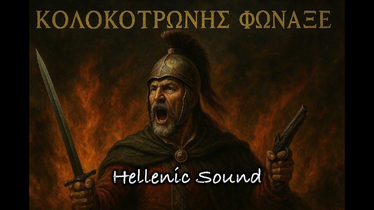 Στα Τρίκορφα -Κολοκοτρώνης Φώναξε - Kolokotronis Fonakse