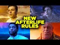 Moon Knight NEW MCU AFTERLIFE RULES Explained!