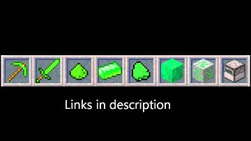 EffectsandTutorials - How to Add Radioactive Elements and Tools to Minecraft (1.7.3 )