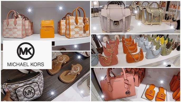 MICHAEL KORS Outlet New MIRELLA Bags! See Carmen, Serena, Manhattan,  Hamilton, Emilia Bags & More! 