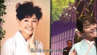 惚れちゃったんだョ　朝花美穂w/都はるみ