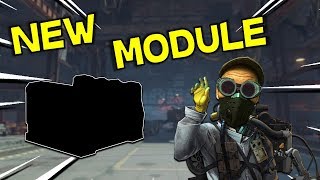 New Module -- Crossout