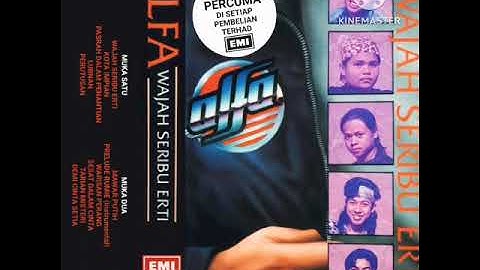 ALFA - MAWAR PUTIH