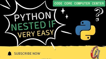 Python Nested If Statements Explained!