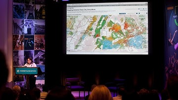 Change by Design: Amanda Cox on All the News That