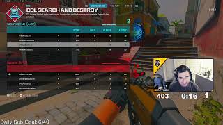 Attach Stunned by Huke in his SnD flow state