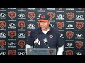 Shane Waldron says offense is operating at a high level | Chicago Bears