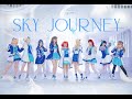 [LOVE LIVE!]Aqours-☁️SKY JOURNEY☁️MV【dance cover/踊ってみた】