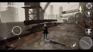 NIER AUTOMATA MOBILE screenshot 5