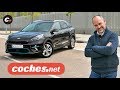 Kia e-Niro 100% eléctrico | Prueba / Test / Review en español | coches.net