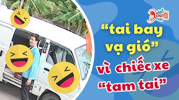 Thấy chiếc xe khả nghi, gia chủ có hành động khiến tài xế vội vàng làm 1 việc | Hóng Chuyện Đó Đây