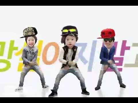 규은이 규준+아빠와 댄스