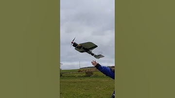 KFM3 RC PLANE SCRATCH BUILD. #shorts