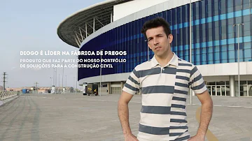 Como é trabalhar na Gerdau?